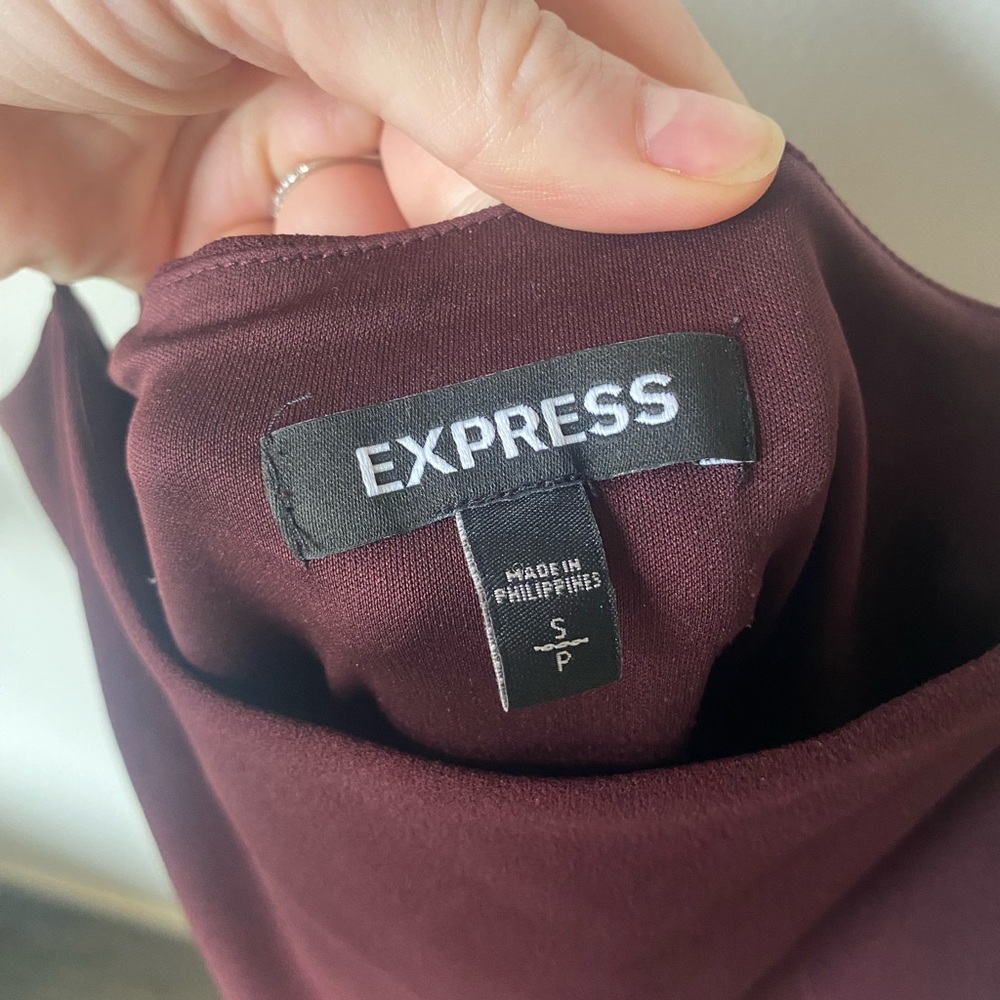 Express Cocktail Dress - Picture 5 of 6